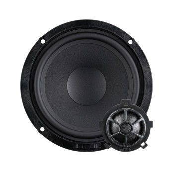 EMPHASER EM-VWFX155 15.5 cm 2-Wege Compo für Volkswagen