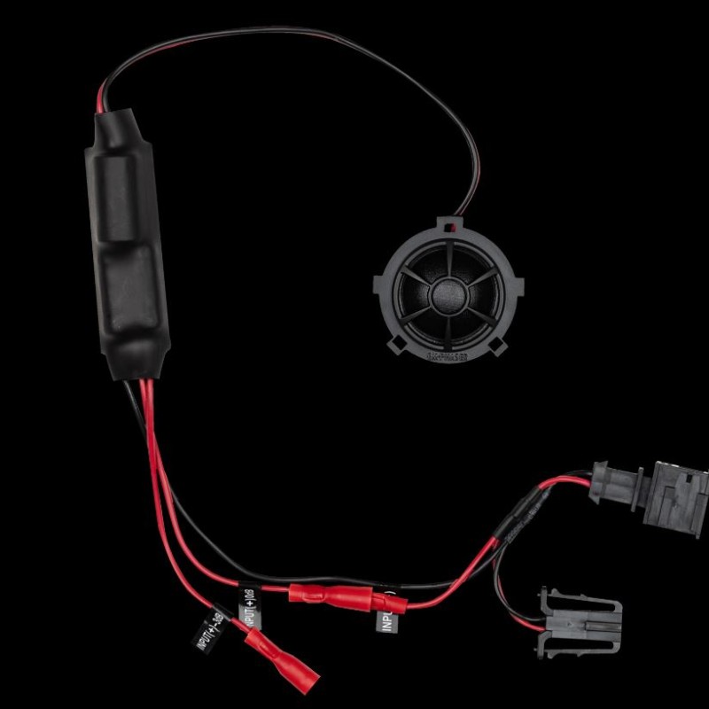 EMPHASER EM-VWFX155 15.5 cm 2-Wege Compo für Volkswagen