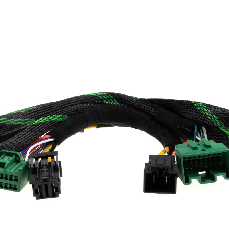 AXTON ISO60 SPECIFIC DSP P&P Kabel für Volvo diverse