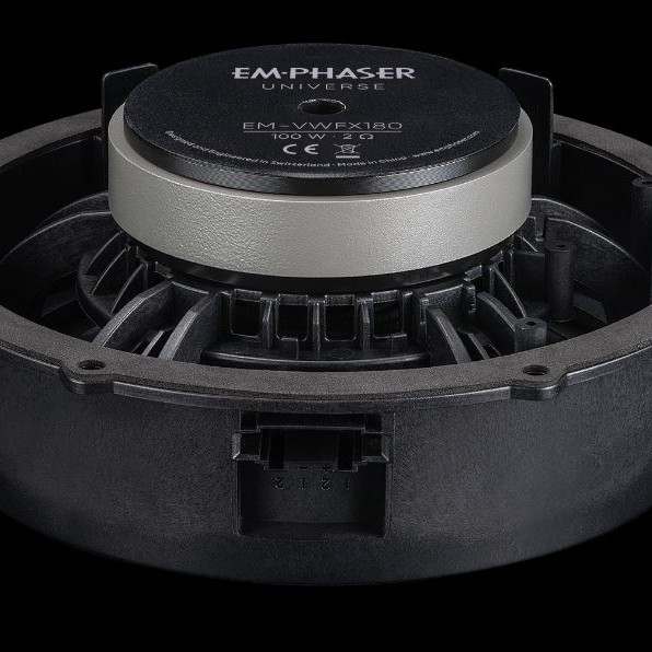 EMPHASER 18 cm 2-Wege Compo für Volkswagen, Seat und Skoda Fahrzeuge