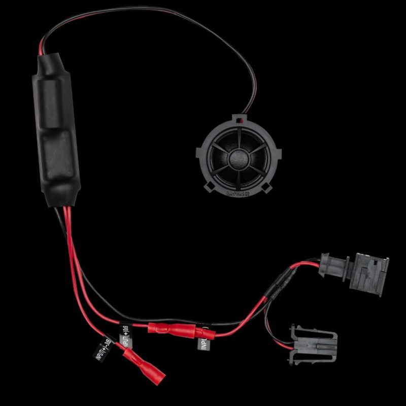 EMPHASER 18 cm 2-Wege Compo für Volkswagen, Seat und Skoda Fahrzeuge