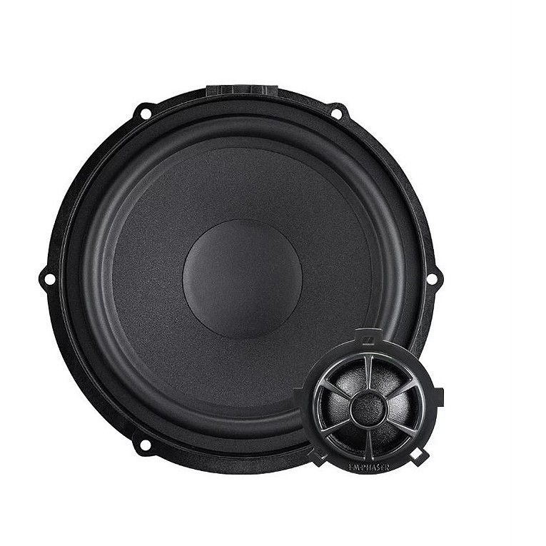 EMPHASER 18 cm 2-Wege Compo für Volkswagen, Seat und Skoda Fahrzeuge