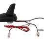Dachantenne FM/DAB+ Shark Fakra(m)/Fakra(m) 12V extern