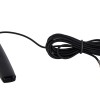 Glasklebeantenne DAB/DAB+ SMB(f) 12V Phantom