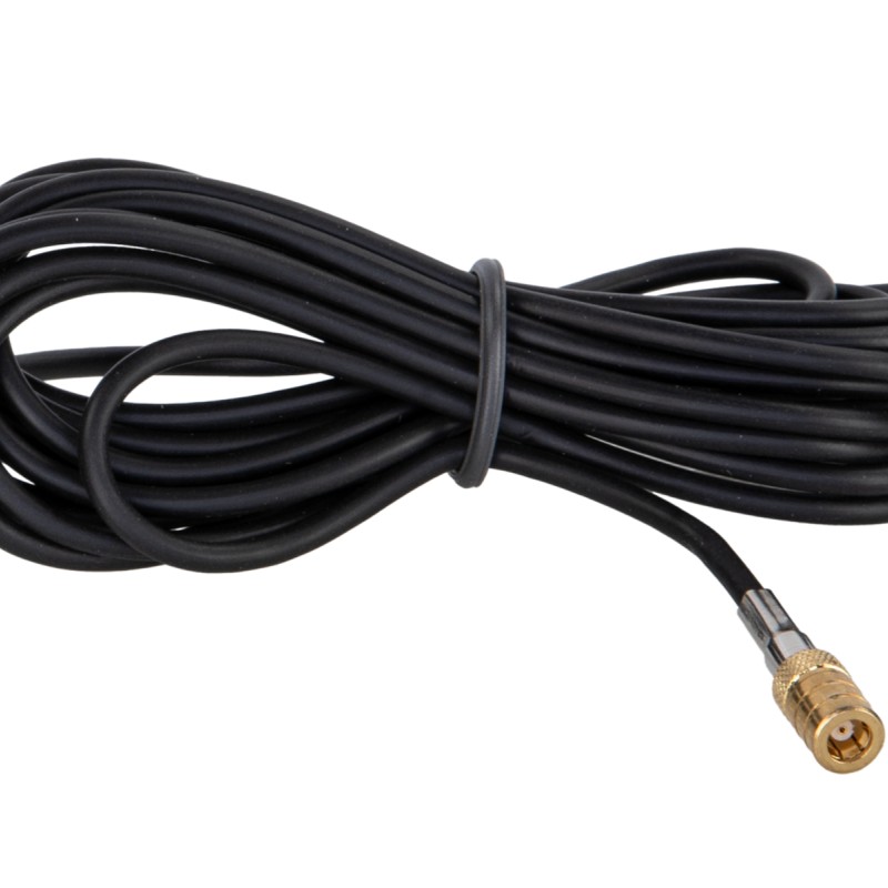 Glasklebeantenne DAB/DAB+ SMB(f) 12V Phantom