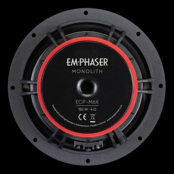 EMPHASER ECP-M6X Compo 16.5 cm