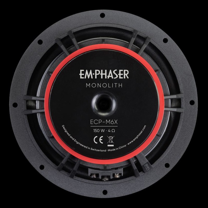 EMPHASER ECP-M6X Compo 16.5 cm