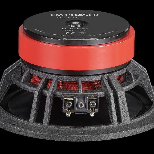 EMPHASER ECP-M6X Compo 16.5 cm