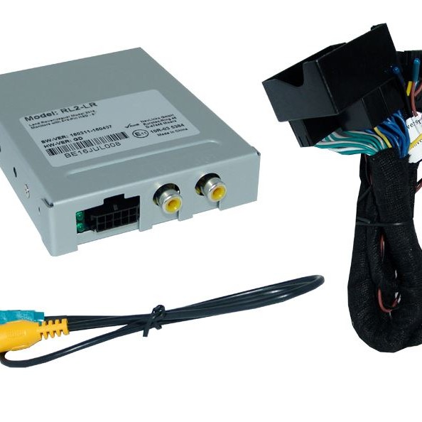 Video-Einspeiser passend für JLR Model 2016