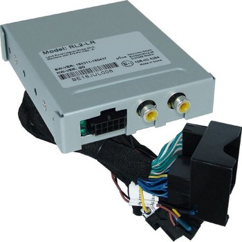 Video-Einspeiser passend für JLR Model 2016