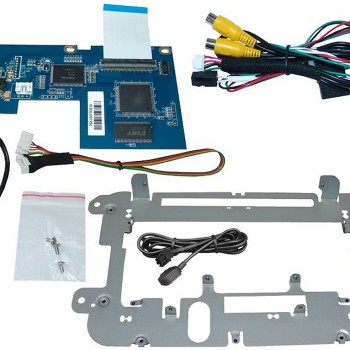 Video-Einspeiser passend für Seat,Skoda,VW MIB STD2 PQ Nav