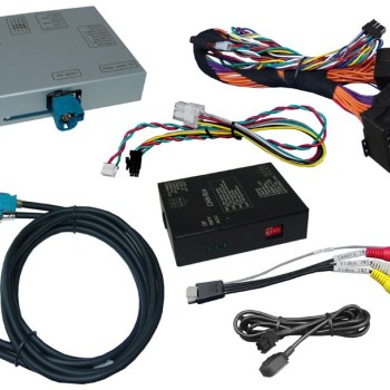 Video-Einspeiser passend für Citroen Peugeot - SMEG(+)