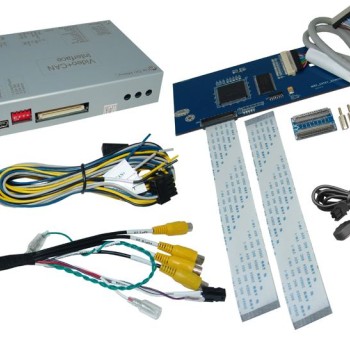 Video-Einspeiser passend für VW MIB2 Entry 6.5 Zoll 2018