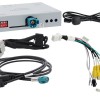 Video-Einspeiser passend für Opel 2-Teile R4.0 IntelliLink