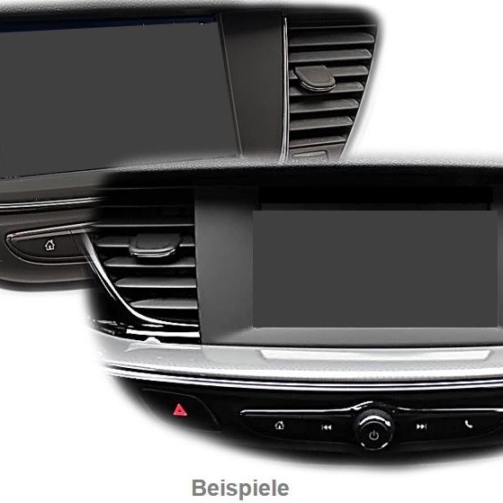 Video-Einspeiser passend für Opel 2-Teile R4.0 IntelliLink