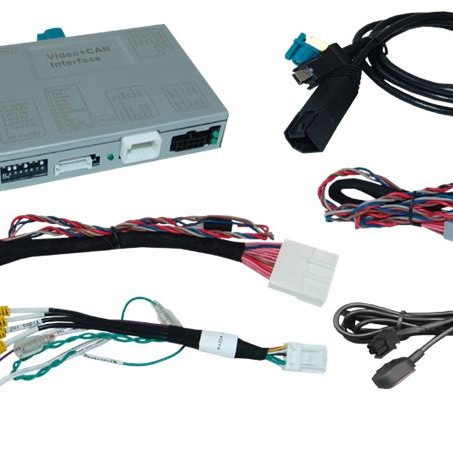 Video-Einspeiser passend für Renault RLink2