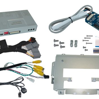 Video-Einspeiser passend für Opel 1-teilige R4.0 IntelliLink