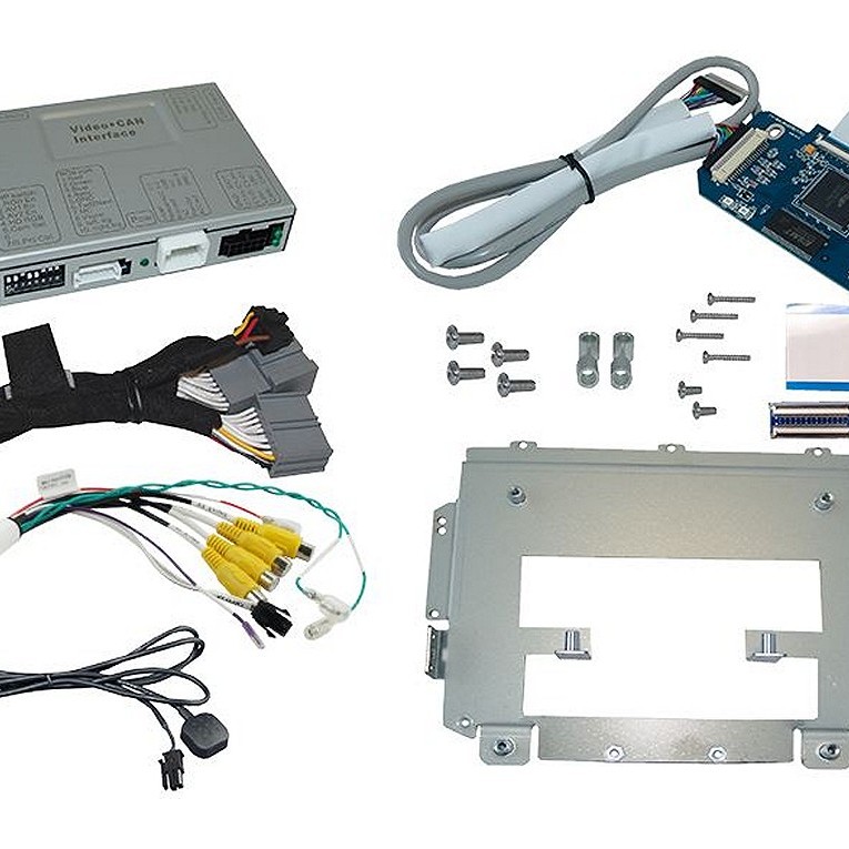 Video-Einspeiser passend für Opel 1-teilige R4.0 IntelliLink