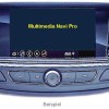 Video-Einspeiser passend für Opel Multimedia Navi Pro 8