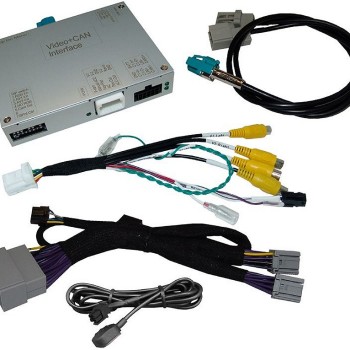 Video-Einspeiser passend für Opel Multimedia Navi Pro 8