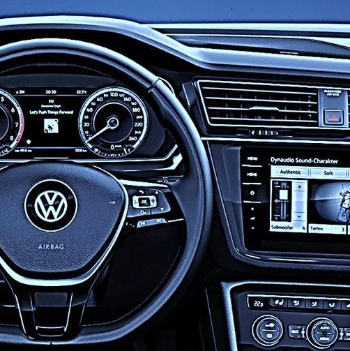 Video-Einspeiser passend für VAG MIB2/MIB3 High 9.2 Zoll