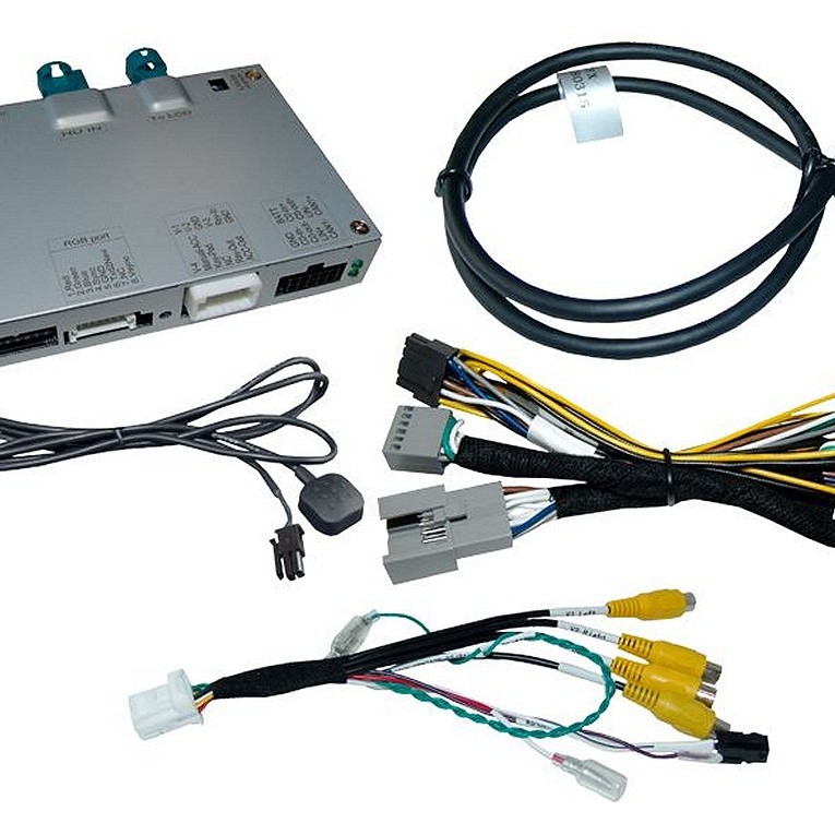 Video-Einspeiser passend für VAG MIB2/MIB3 High 9.2 Zoll