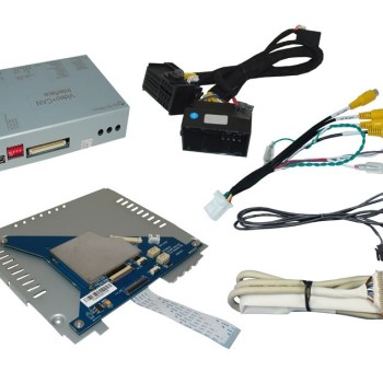 Video-Einspeiser passend für Uconnect 5 VP2/RA2