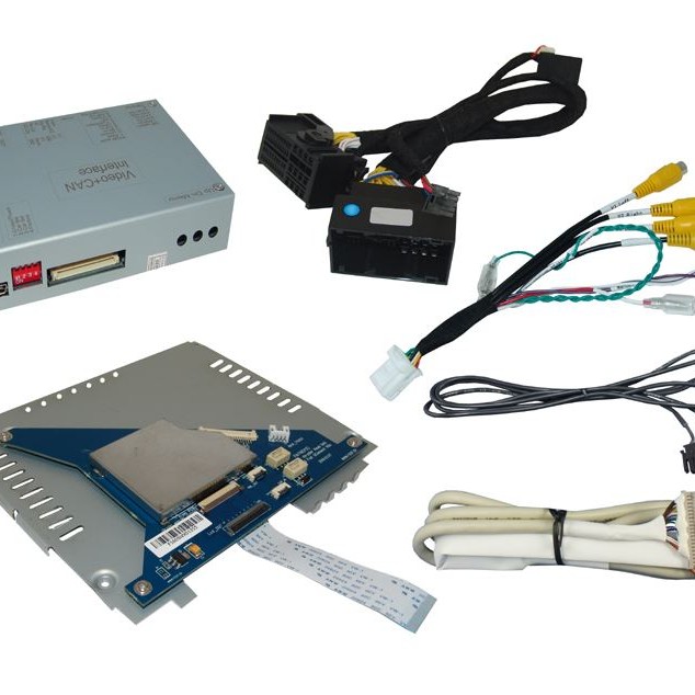 Video-Einspeiser passend für Uconnect 5 VP2/RA2