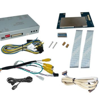 Video-Einspeiser passend für Jeep Compass Uconnnect 5 Zoll