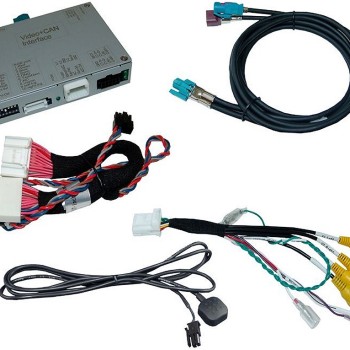 Video-Einspeiser passend für Renault EasyLink