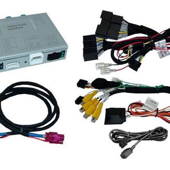 Video-Einspeiser passend für JLR Modelljahr 2016- PNP APIX2