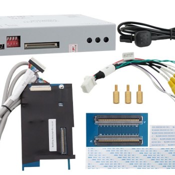 Video-Einspeiser passend VW,Skoda,Seat,Ford MIB3 Entry 8.25