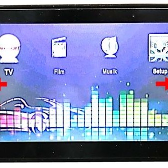 Video-Einspeiser passend VW,Skoda,Seat,Ford MIB3 Entry 8.25