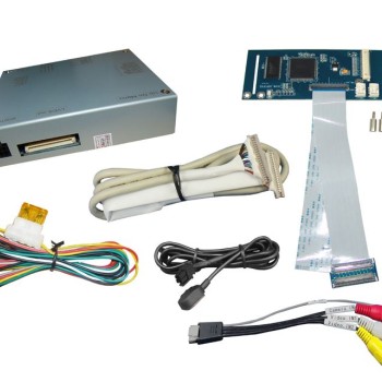 Video-Einspeiser passend für VW MIB2 Entry, Skoda Swing