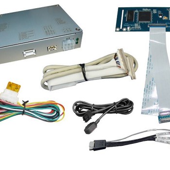 Video-Einspeiser passend für VW MIB2 Entry, Skoda Swing