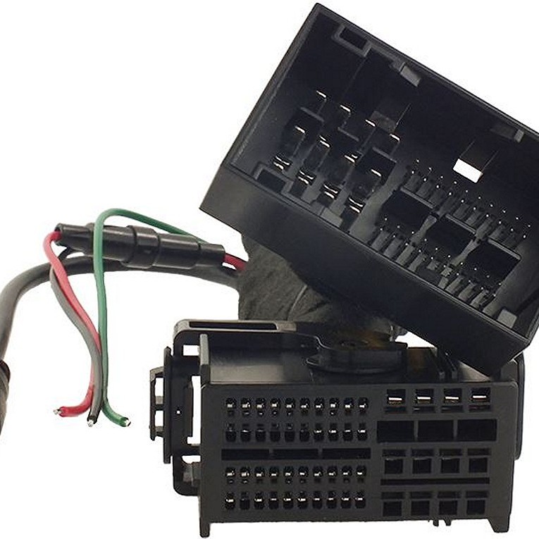 RFK-Adapter Iveco Hi-Connect,Fiat/Peugeot Daiichi - 4-Pin CV