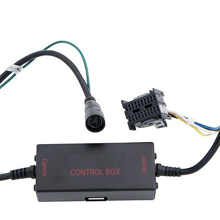 RFK Interface passend für MB Actros/Antros/Arocs mit J9P