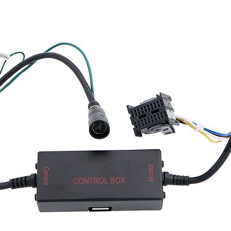 RFK Interface passend MB Actros/Antros/Arocs mit J9P Shutter