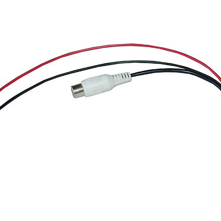 RFK-Adapter passend MAN MMT2 Advanced 7 Zoll - Cinch