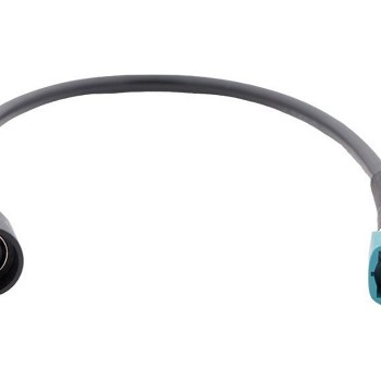 RFK-Adapter passend MAN MMT2 Advanced 7 Zoll - 4-Pin-CV