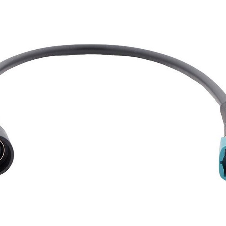 RFK-Adapter passend MAN MMT2 Advanced 7 Zoll - 4-Pin-CV