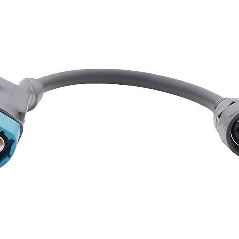 RFK-Adapter passend MAN MMT1 Advanced 5 Zoll - 4-Pin-CV