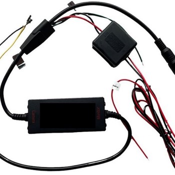 Interface passend für Maxus Deliver 9 10 Zoll Touch Radio