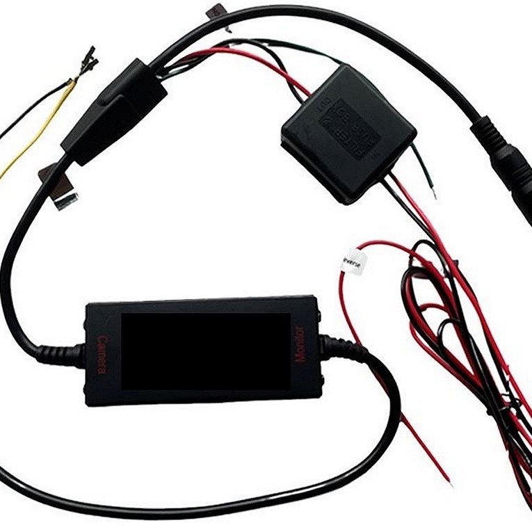 Interface passend für Maxus Deliver 9 10 Zoll Touch Radio