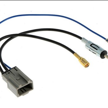 Antennenadapter ISUZU D-MAX ab 2020 AM, FM, DAB+