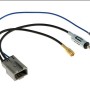 Antennenadapter ISUZU D-MAX ab 2020 AM, FM, DAB+