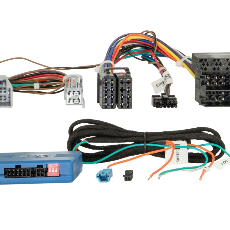 LFB Fiat Ducato 11/2021-2024 ISO/Mini ISO Telefon