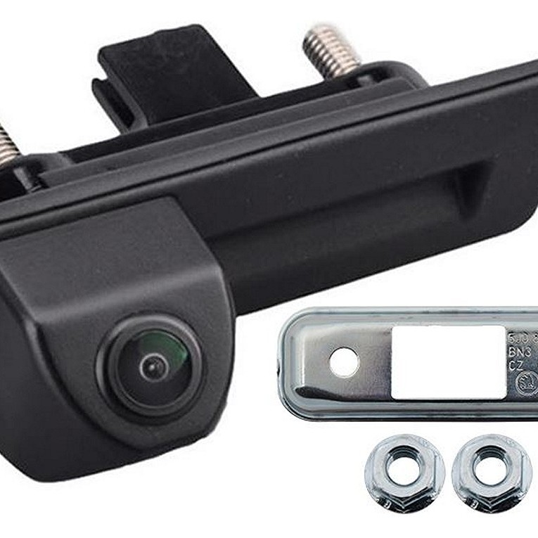 RFK Griffleiste passend für Skoda diverse - 05/2012-06/2015