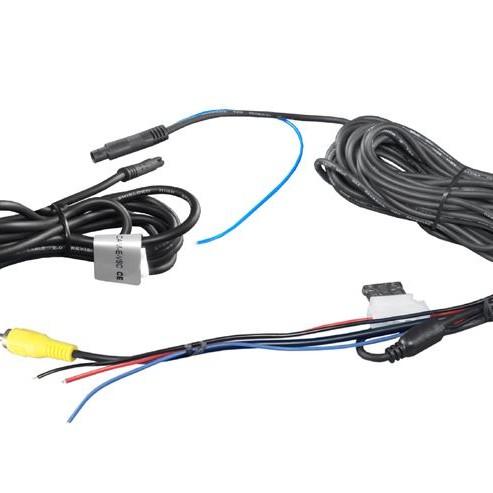 RFK Griffleiste passend f Cadillac SRX 2014