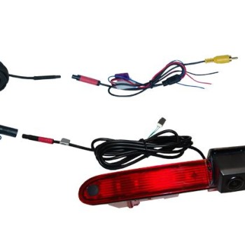 Bremslichtkamera NTSC Berlingo,Combo,Doblo,Partner,Rifter